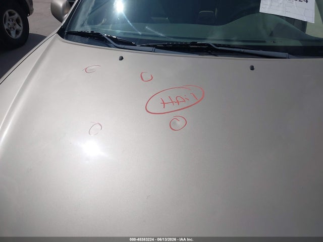 2005 Toyota Camry Le მანქანა იყიდება აუქციონზე, vin: 4T1BE32K65U036118, აუქციონის ნომერი: 45383224