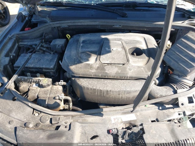 Aukcja sprzedaży 2016 Dodge Durango Citadel, vin: 1C4RDJEG7GC475533, numer aukcji: 45383231