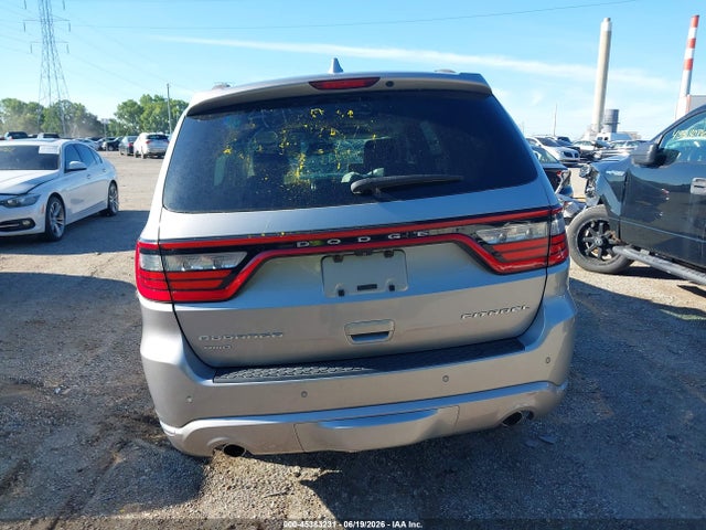 Aukcja sprzedaży 2016 Dodge Durango Citadel, vin: 1C4RDJEG7GC475533, numer aukcji: 45383231