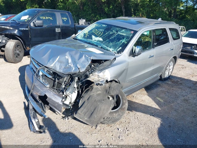 Aukcja sprzedaży 2016 Dodge Durango Citadel, vin: 1C4RDJEG7GC475533, numer aukcji: 45383231