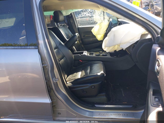 Aukcja sprzedaży 2016 Dodge Durango Citadel, vin: 1C4RDJEG7GC475533, numer aukcji: 45383231