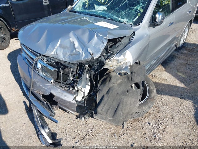 Aukcja sprzedaży 2016 Dodge Durango Citadel, vin: 1C4RDJEG7GC475533, numer aukcji: 45383231