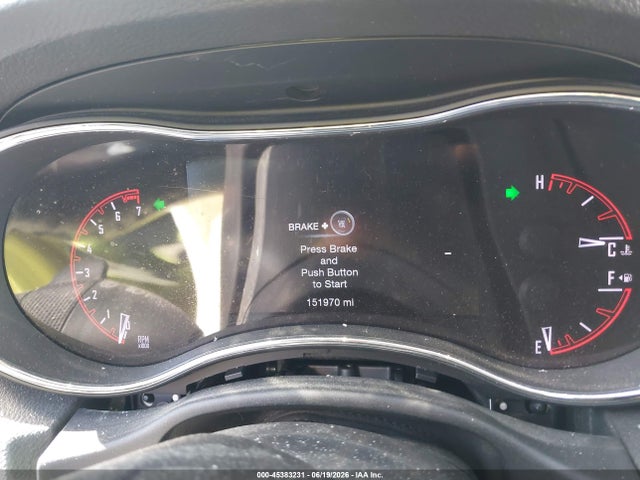 Aukcja sprzedaży 2016 Dodge Durango Citadel, vin: 1C4RDJEG7GC475533, numer aukcji: 45383231