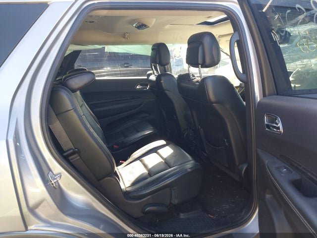 Aukcja sprzedaży 2016 Dodge Durango Citadel, vin: 1C4RDJEG7GC475533, numer aukcji: 45383231