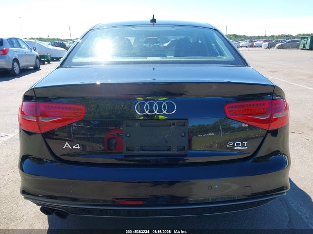 Audi A4 2.0t Premium 2015 WAUFFAFL7FN011392 Image 16