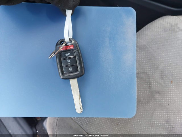 Honda HR-V LX 2018 3CZRU5H34JM712690 Image 11