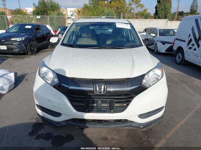 Honda HR-V LX 2018 3CZRU5H34JM712690 Image 12