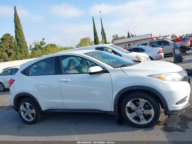 Honda HR-V LX 2018 3CZRU5H34JM712690 Image 13