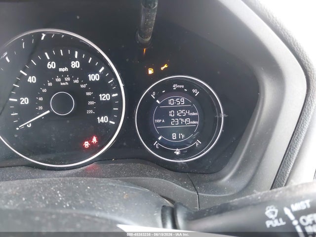 Honda HR-V LX 2018 3CZRU5H34JM712690 Image 15