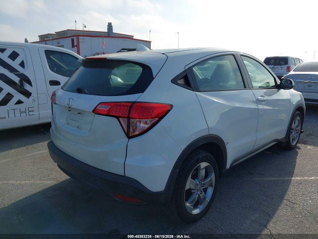 Honda HR-V LX 2018 3CZRU5H34JM712690 Image 4