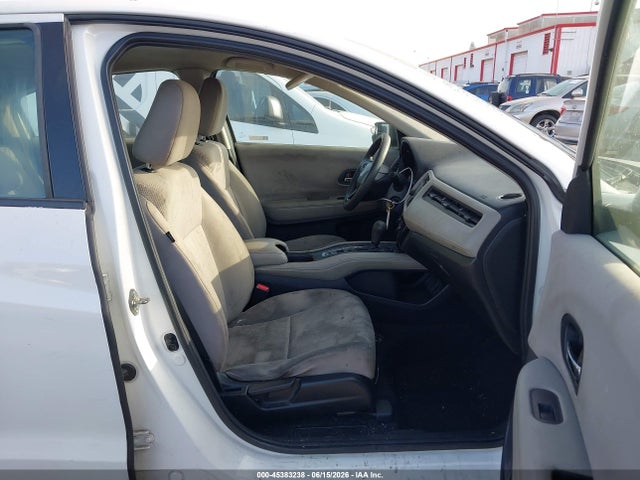 Продаж на аукціоні авто 2018 Honda Hr-v Lx, vin: 3CZRU5H34JM712690, номер лоту: 45383238
