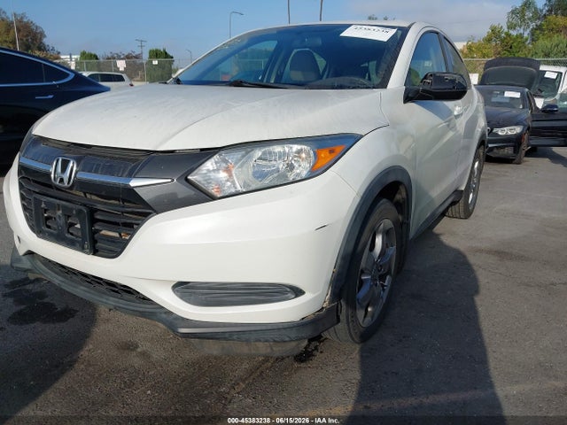 Honda HR-V LX 2018 3CZRU5H34JM712690 Image 6