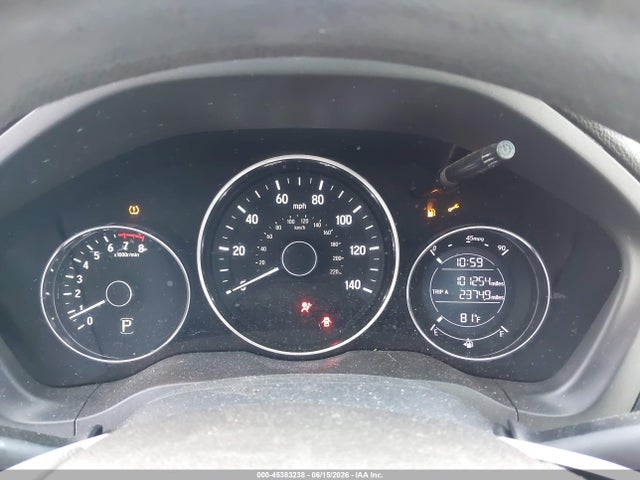 Honda HR-V LX 2018 3CZRU5H34JM712690 Image 7