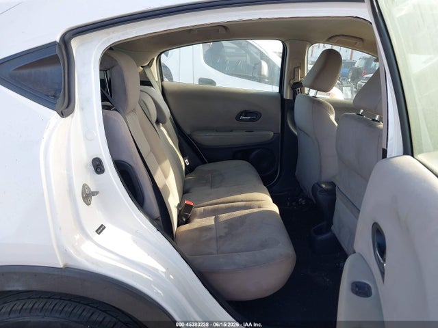 Honda HR-V LX 2018 3CZRU5H34JM712690 Image 8