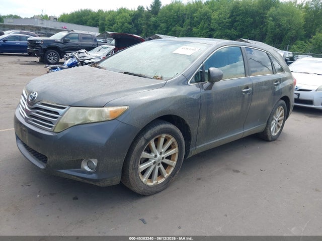 2009 Toyota Venza მანქანა იყიდება აუქციონზე, vin: 4T3BE11A79U004420, აუქციონის ნომერი: 45383240