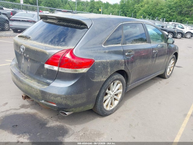 2009 Toyota Venza მანქანა იყიდება აუქციონზე, vin: 4T3BE11A79U004420, აუქციონის ნომერი: 45383240