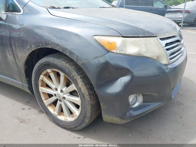 2009 Toyota Venza მანქანა იყიდება აუქციონზე, vin: 4T3BE11A79U004420, აუქციონის ნომერი: 45383240