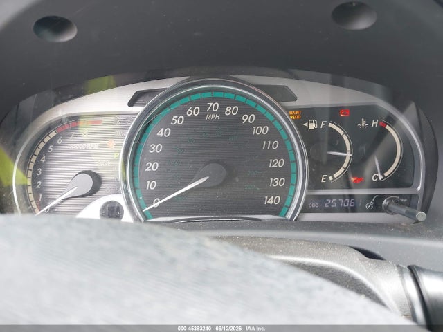2009 Toyota Venza მანქანა იყიდება აუქციონზე, vin: 4T3BE11A79U004420, აუქციონის ნომერი: 45383240