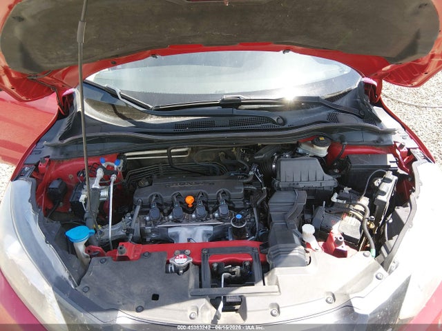 Honda HR-V LX 2016 3CZRU5H32GM737760 Image 10