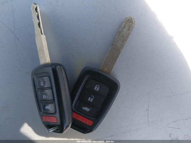 Honda HR-V LX 2016 3CZRU5H32GM737760 Image 11