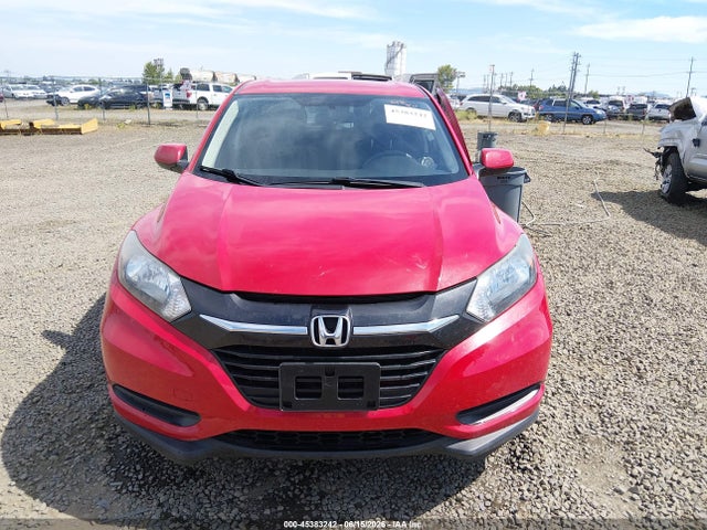 Honda HR-V LX 2016 3CZRU5H32GM737760 Image 12