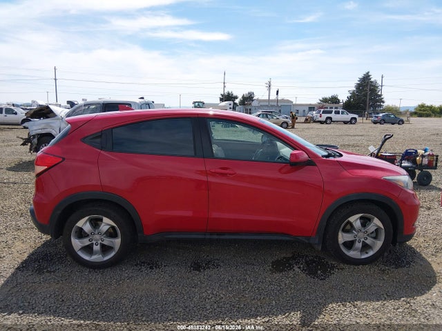 Honda HR-V LX 2016 3CZRU5H32GM737760 Image 13