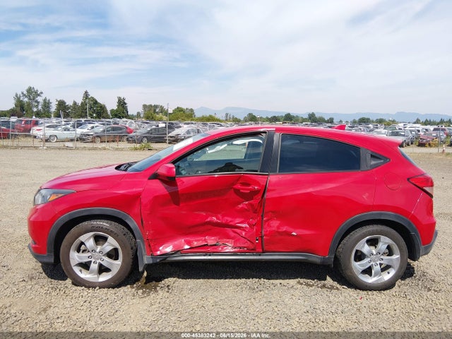 Honda HR-V LX 2016 3CZRU5H32GM737760 Image 14