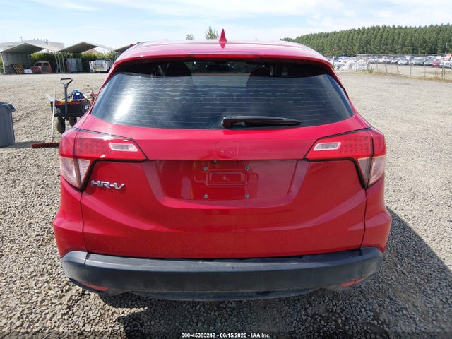 Honda HR-V LX 2016 3CZRU5H32GM737760 Image 16