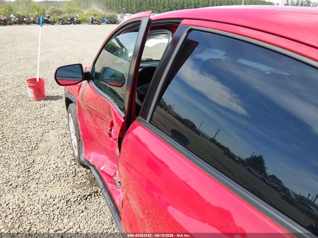 Honda HR-V LX 2016 3CZRU5H32GM737760 Image 18