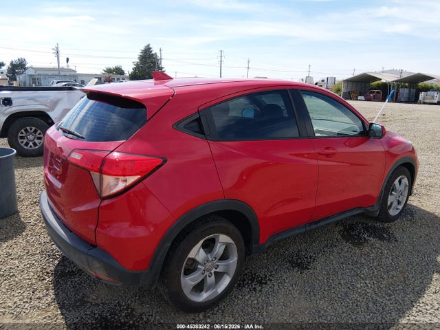 Honda HR-V LX 2016 3CZRU5H32GM737760 Image 4