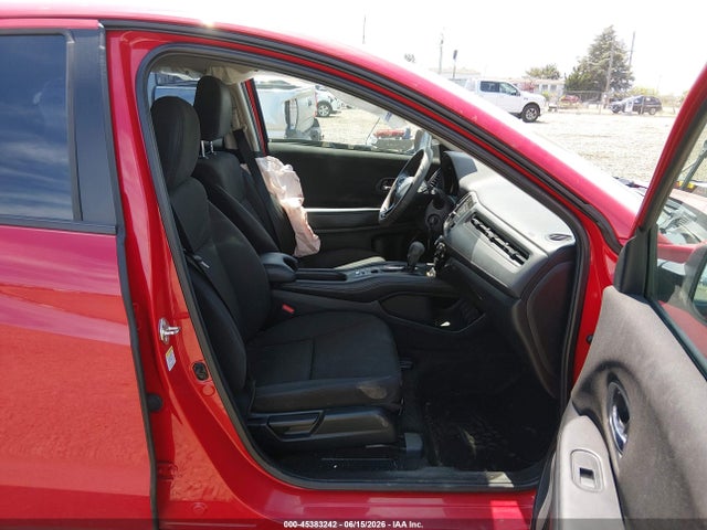 Honda HR-V LX 2016 3CZRU5H32GM737760 Image 5