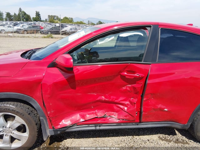 Honda HR-V LX 2016 3CZRU5H32GM737760 Image 6
