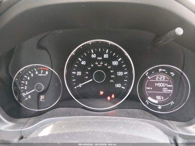 Honda HR-V LX 2016 3CZRU5H32GM737760 Image 7