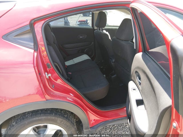 Honda HR-V LX 2016 3CZRU5H32GM737760 Image 8