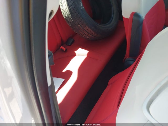 Продаж на аукціоні авто 2012 Fiat 500 Pop, vin: 3C3CFFAR0CT347870, номер лоту: 45383245