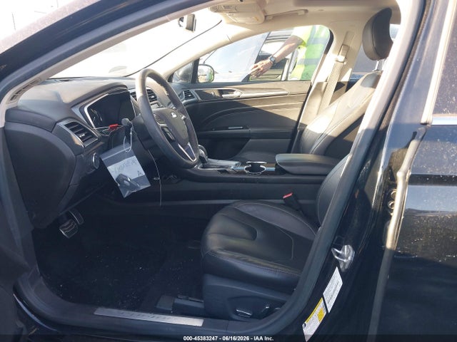 Ford Fusion Energi Titanium 2016 3FA6P0SUXGR320805 Image 5
