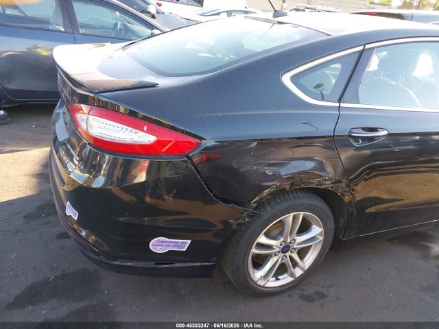 Ford Fusion Energi Titanium 2016 3FA6P0SUXGR320805 Image 6