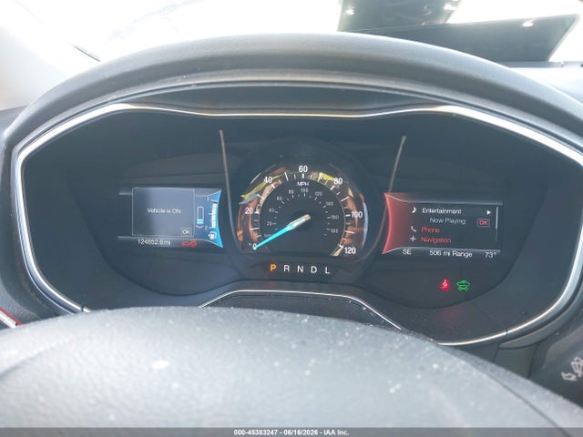 Ford Fusion Energi Titanium 2016 3FA6P0SUXGR320805 Image 7