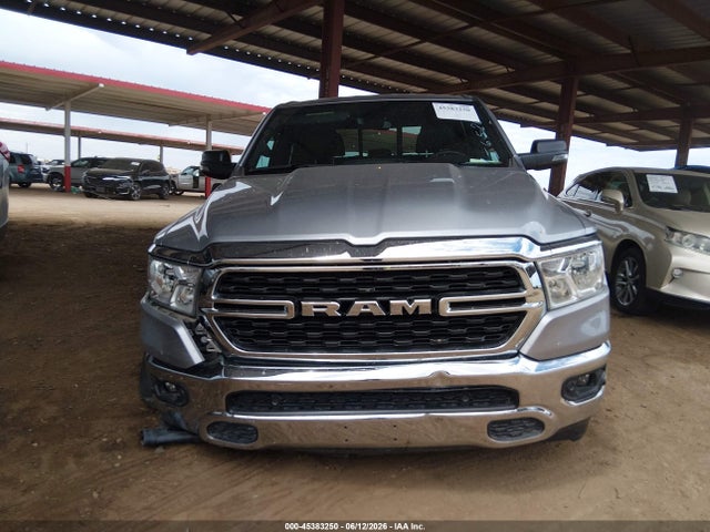 1C6RRFFG3PN567831 RAM 1500 Big Horn 4x4 5&#039;7 Box