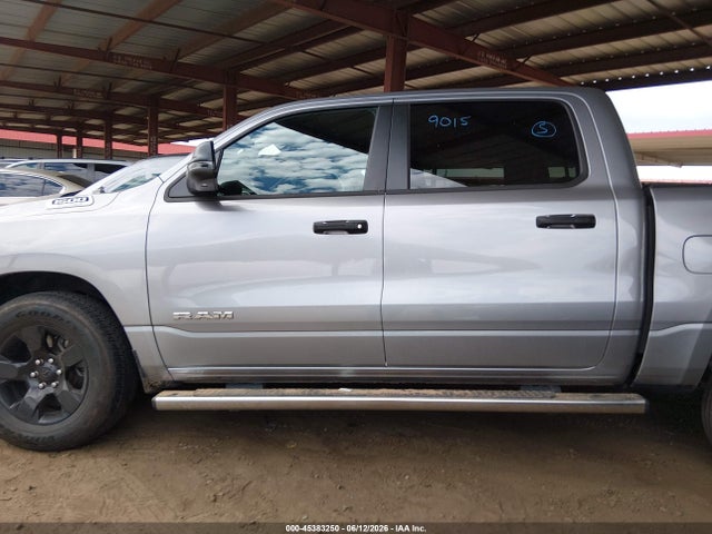 1C6RRFFG3PN567831 RAM 1500 Big Horn 4x4 5&#039;7 Box