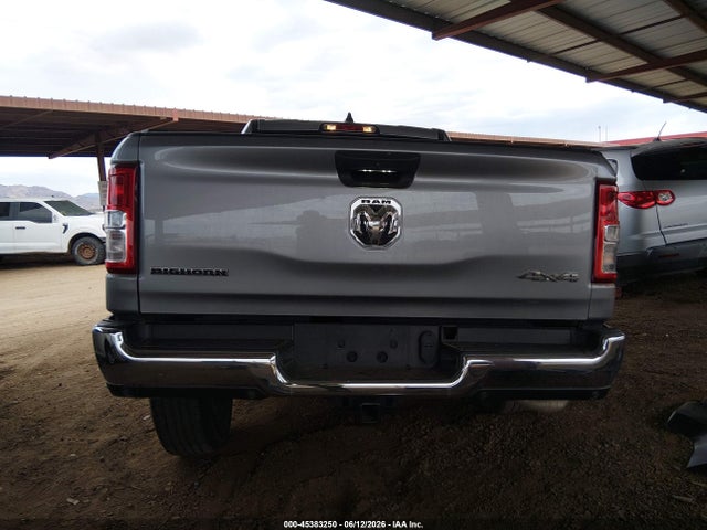 1C6RRFFG3PN567831 RAM 1500 Big Horn 4x4 5&#039;7 Box