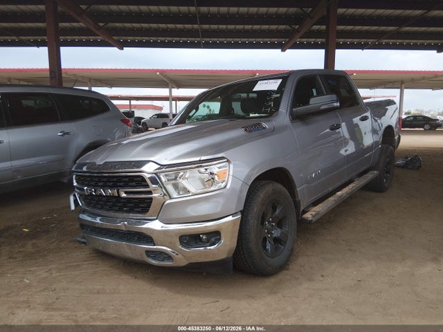 1C6RRFFG3PN567831 RAM 1500 Big Horn 4x4 5&#039;7 Box