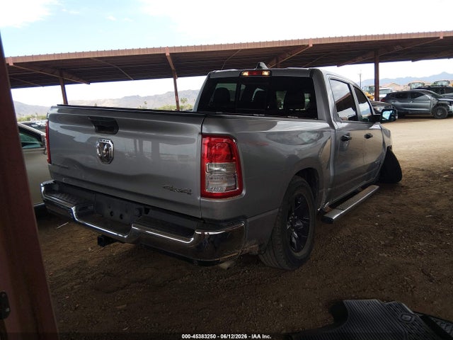 1C6RRFFG3PN567831 RAM 1500 Big Horn 4x4 5&#039;7 Box