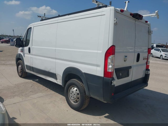 Продаж на аукціоні авто 2020 Ram Promaster 1500 Low Roof 136 Wb, vin: 3C6TRVAGXLE123058, номер лоту: 45383254