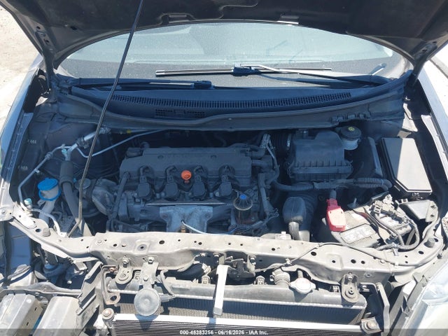 Honda Civic Lx 2015 19XFB2F50FE282188 Image 10