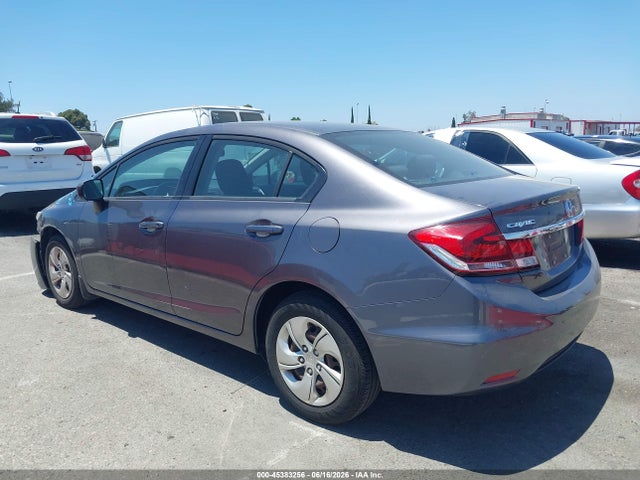 Honda Civic Lx 2015 19XFB2F50FE282188 Image 15