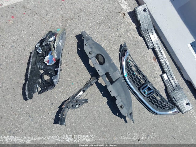 Honda Civic Lx 2015 19XFB2F50FE282188 Image 12