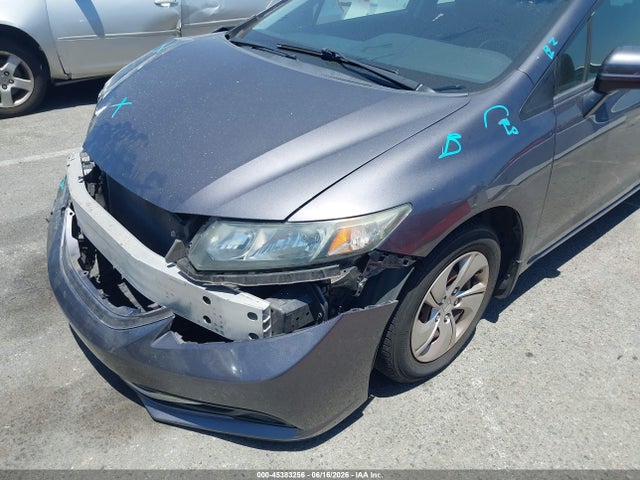 Honda Civic Lx 2015 19XFB2F50FE282188 Image 18