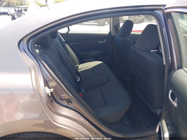 Honda Civic Lx 2015 19XFB2F50FE282188 Image 8