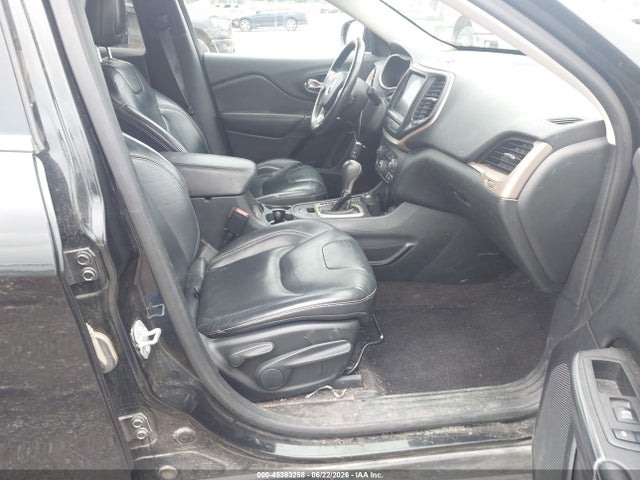 Aukcja sprzedaży 2016 Jeep Cherokee Limited, vin: 1C4PJMDB7GW250552, numer aukcji: 45383258